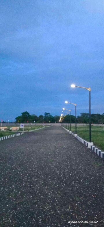  Plot – Exterior View View at Cinema Hall Road - for Sale