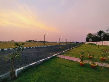  Plot – Exterior View View at Cinema Hall Road - for Sale