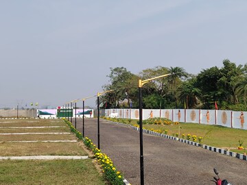  Plot – Exterior View View at Cinema Hall Road - for Sale
