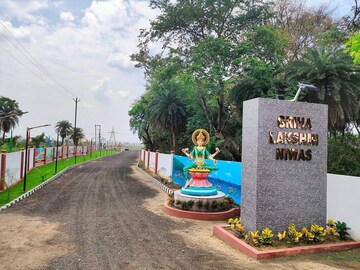  Plot – Exterior View View at Cinema Hall Road - for Sale