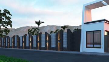  Industrial Plot – Exterior View View at Mahindra World City Jaipur, Kalwara - for Sale
