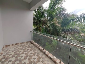 Balcony in 4 BHK Villa at Grand Boulevard, Gachibowli – for Sale