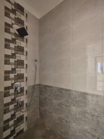 Bathroom in 4 BHK Villa at Grand Boulevard, Gachibowli – for Sale