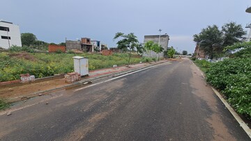 Industrial Plot – Exterior View View at Mahindra World City Jaipur, Kalwara - for Sale