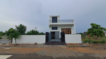  Industrial Plot – Exterior View View at Mahindra World City Jaipur, Kalwara - for Sale