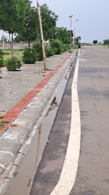  Industrial Plot – Exterior View View at Mahindra World City Jaipur, Kalwara - for Sale
