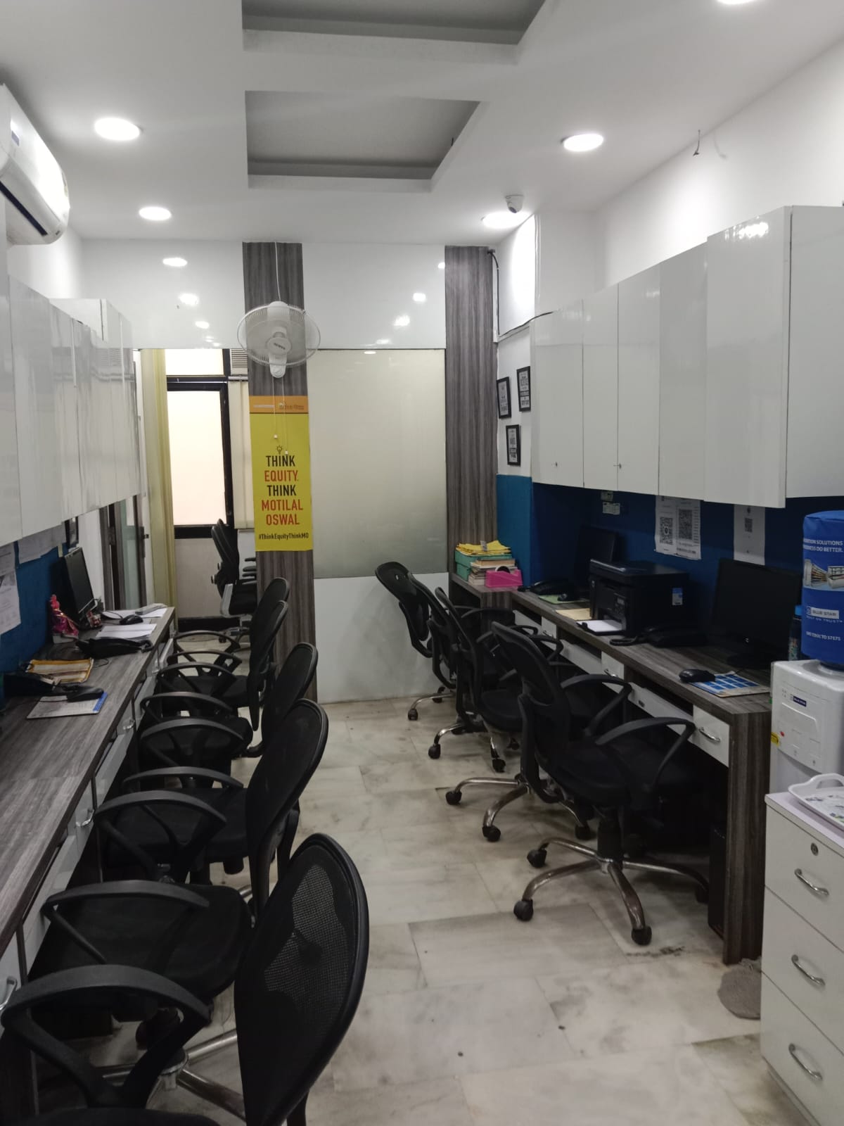 Commercial Office Space 800 Sq.Ft. For Rent in Rajouri Garden Delhi  7378887