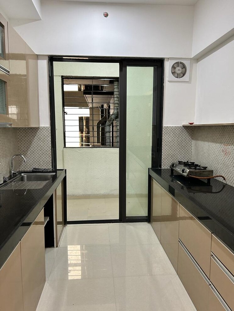 Kitchen, lodha-palava-city 3 Bedroom 1106 Sq.Ft. Apartment In Dombivli East Thane 7378907