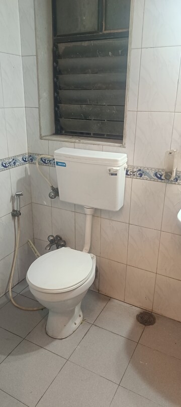 Bathroom in 1 BHK Apartment at Lokhandwala Infrastructure Spring Leaf, Kandivali East – for Sale