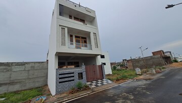  Office Space – Exterior View View at Mahindra World City Jaipur, Kalwara - for Sale