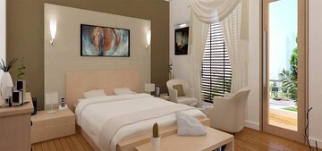 Bathroom in 2 BHK Apartment at Godrej Air Sector 85, Sector 85 – for Sale