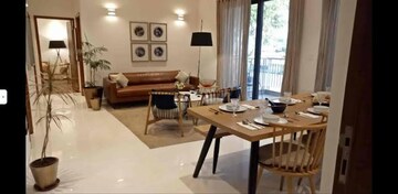 Living Room in 2 BHK Apartment at Godrej Air Sector 85, Sector 85 – for Sale