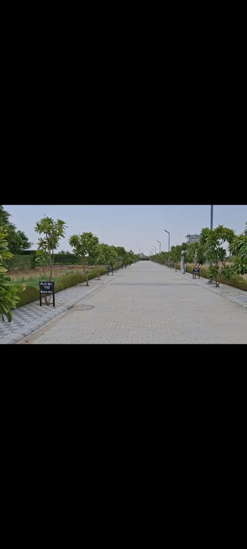  Plot – Exterior View View at Mansha Oaks, Sector 98 - for Sale