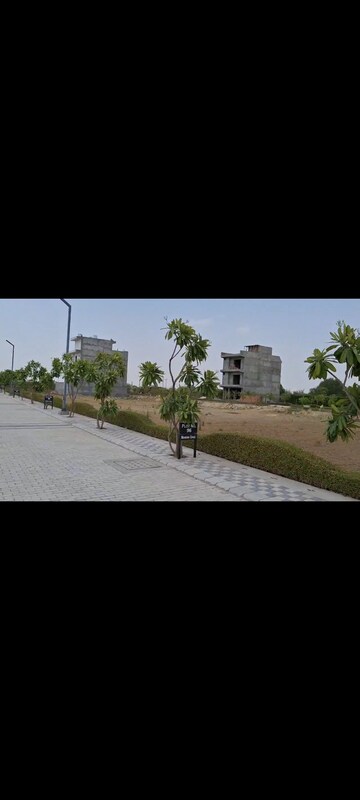  Plot – Garden View at Mansha Oaks, Sector 98 - for Sale