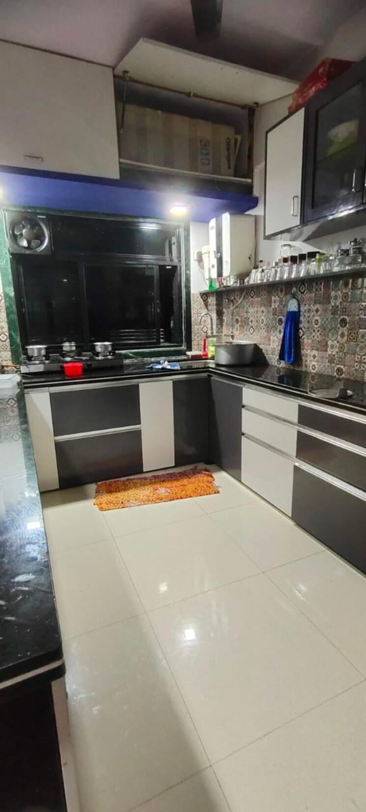 Kitchen, gulab-chs-vasai 1 Bedroom 575 Sq.Ft. Apartment In Vasai East Palghar 7378957