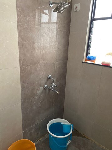 Bathroom in 1 BHK Apartment at Kolte Ivy Estate, Wagholi – for Sale