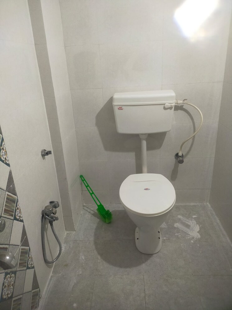 Bathroom, krishnalaya-apartment-kalyan 2 Bedroom 980 Sq.Ft. Apartment In Khadakpada Thane 7378943