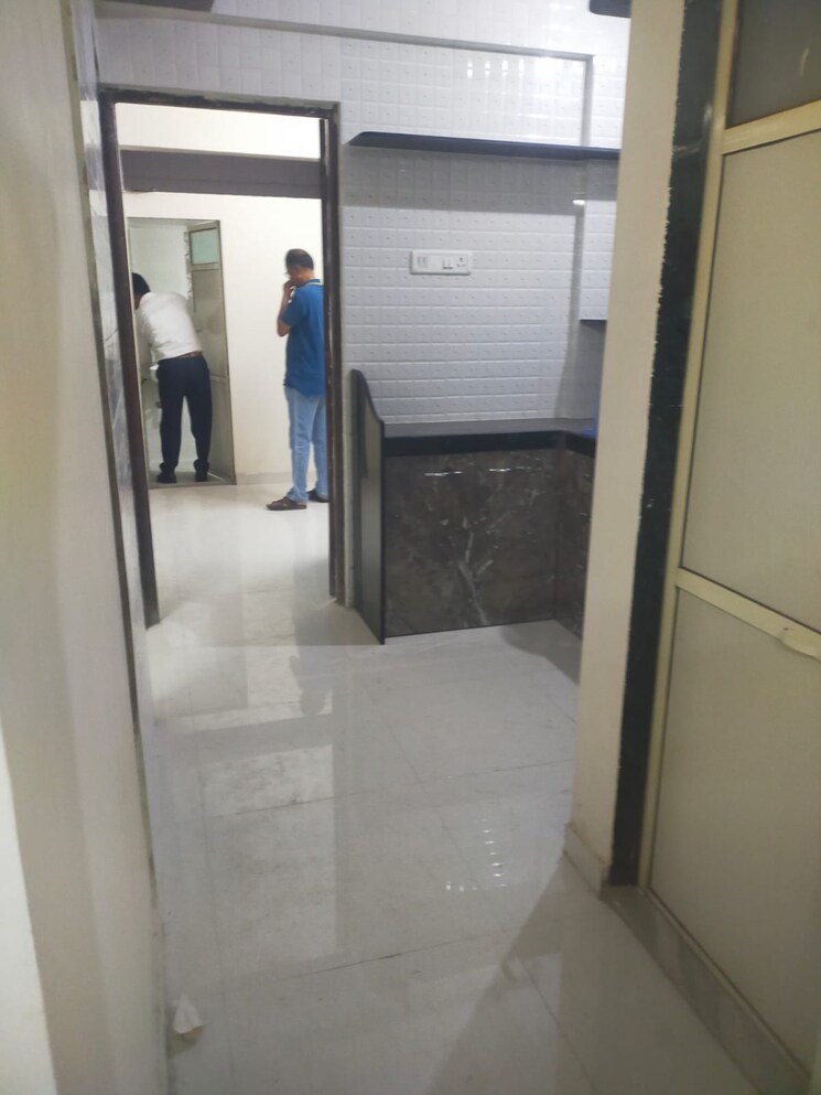 Bathroom, krishnalaya-apartment-kalyan 2 Bedroom 980 Sq.Ft. Apartment In Khadakpada Thane 7378943