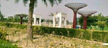  Plot – Exterior View View at Omaxe Metro City, Kalli Paschim - for Sale