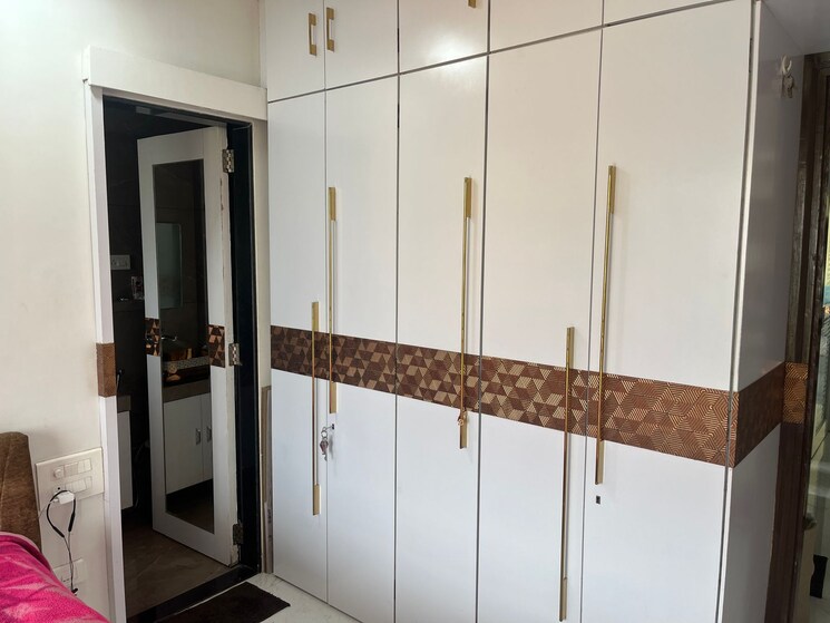 Kitchen, trimity-sindhu-smruti 1.5 Bedroom 583 Sq.Ft. Apartment In Naupada Thane 7379009