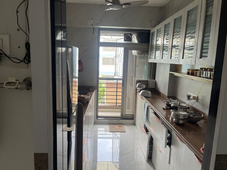 Kitchen, trimity-sindhu-smruti 1.5 Bedroom 583 Sq.Ft. Apartment In Naupada Thane 7379009