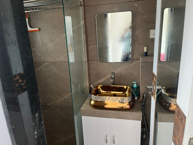 Kitchen, trimity-sindhu-smruti 1.5 Bedroom 583 Sq.Ft. Apartment In Naupada Thane 7379009