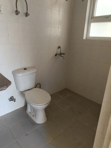 Bathroom in 2 BHK Apartment at KLJ Platinum Heights, Sector 77 – for Sale