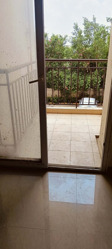Balcony in 2 BHK Apartment at KLJ Platinum Heights, Sector 77 – for Sale