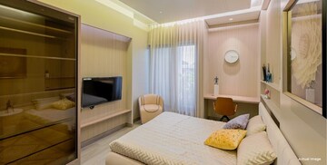 Bedroom in 3 BHK Apartment at Godrej River Crest, Manjari – for Sale
