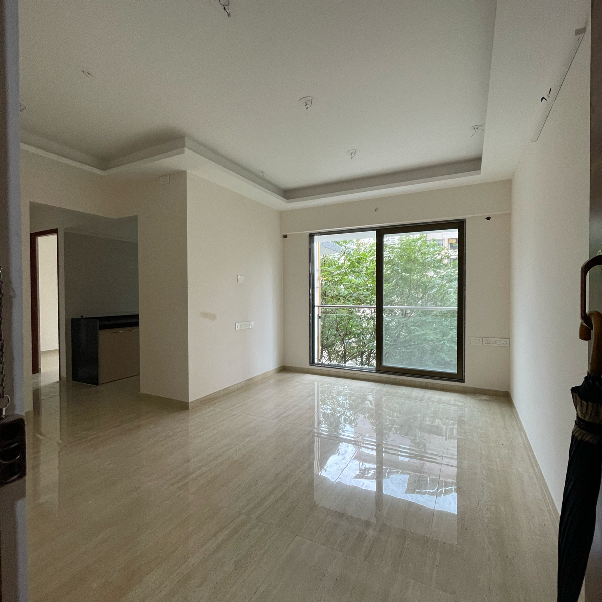 2 BHK Apartment For Rent in Goregaon East Mumbai  7379035