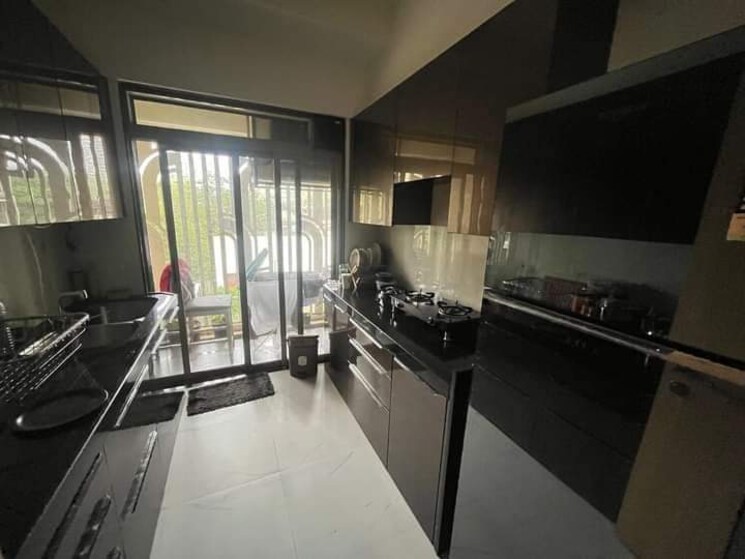 Kitchen, akruti-matoshree-park 2 Bedroom 750 Sq.Ft. Apartment In Bhandup East Mumbai 7379097