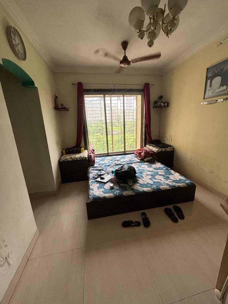 Bedroom, akruti-matoshree-park 2 Bedroom 750 Sq.Ft. Apartment In Bhandup East Mumbai 7379097