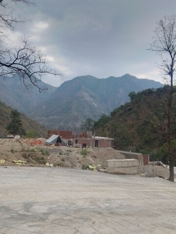  Plot – Exterior View View at Sahastradhara - for Sale