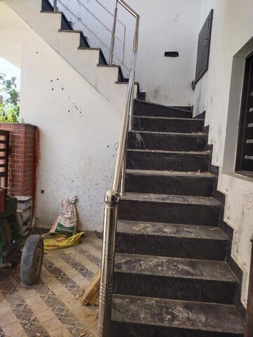 Staircase in 4 BHK Independent House at Kharar – for Sale