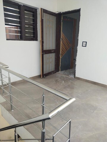Staircase in 4 BHK Independent House at Kharar – for Sale