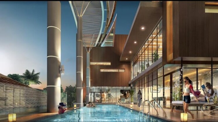 Exterior View, vip road 3 Bedroom 1870 Sq.Ft. Apartment In Vip Road Zirakpur 7379169