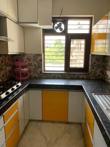 Kitchen in 2 BHK Apartment at M3M The Cullinan, Sector 94 – for Sale