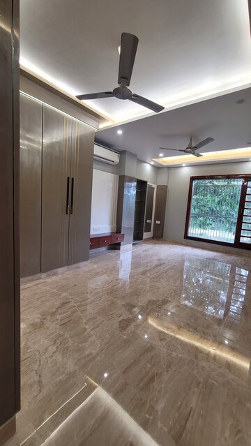 Bedroom in 4 BHK Builder Floor at Savita Vihar – for Sale
