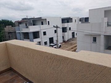 4 BHK Villa – Exterior View View at Kollur - for Sale