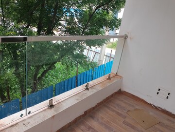 Balcony in 4 BHK Villa at Kollur – for Sale