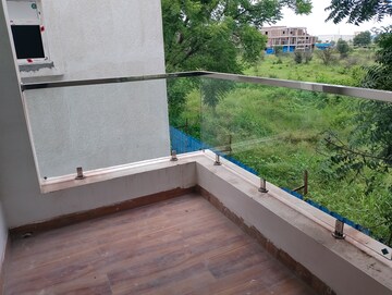 Balcony in 4 BHK Villa at Kollur – for Sale