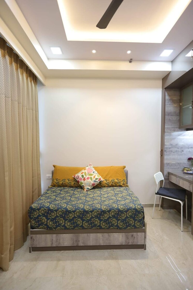Bedroom, chandraprabha-chs 1 Bedroom 450 Sq.Ft. Apartment In Bhandup East Mumbai 7379256