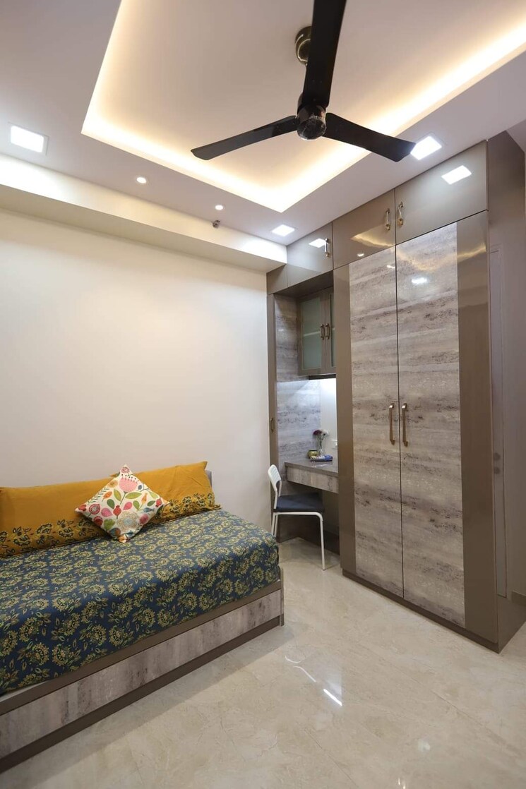 Bedroom, chandraprabha-chs 1 Bedroom 450 Sq.Ft. Apartment In Bhandup East Mumbai 7379256