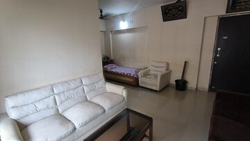 Living Room in 2 BHK Apartment at Ravi Gaurav Excellency, Mira Road – for Sale