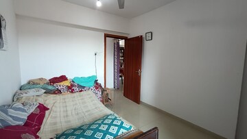 Bedroom in 2 BHK Apartment at Tanvi Eminence, Mira Road – for Sale