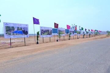  Plot – Exterior View View at Foxconn Estates, Ibrahimpatnam - for Sale