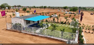  Plot – Exterior View View at Foxconn Estates, Ibrahimpatnam - for Sale
