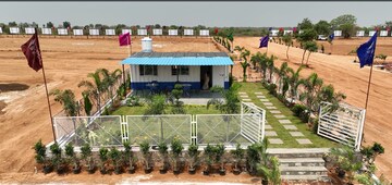  Plot – Exterior View View at Foxconn Estates, Ibrahimpatnam - for Sale