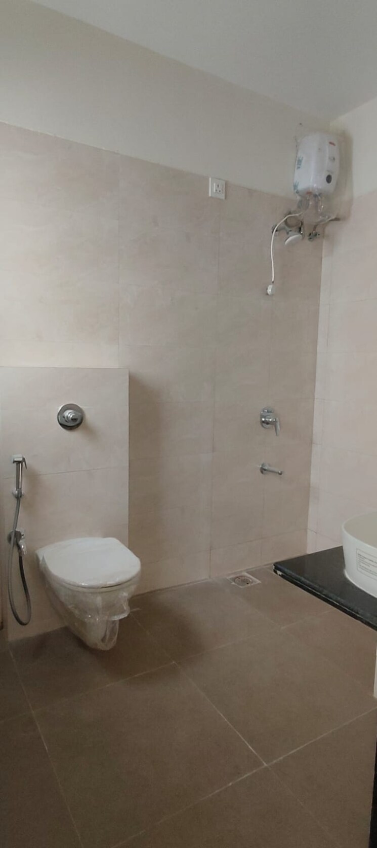 Bathroom, bajaj-shubhada 2 Bedroom 718 Sq.Ft. Apartment In Vile Parle East Mumbai 7379279