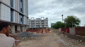  Plot – Exterior View View at VHR Winsten Park, Knowledge Park V Greater Noida - for Sale